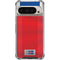 Iceland Soccer Flag Pixel 9 Pro XL Clear Case